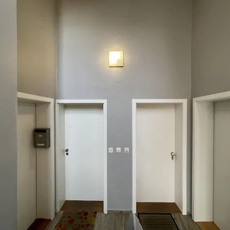 Braganza 公寓 博尔库姆