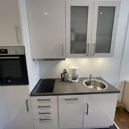 Apartment Braganza Borkum