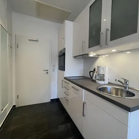 公寓 Braganza 博尔库姆