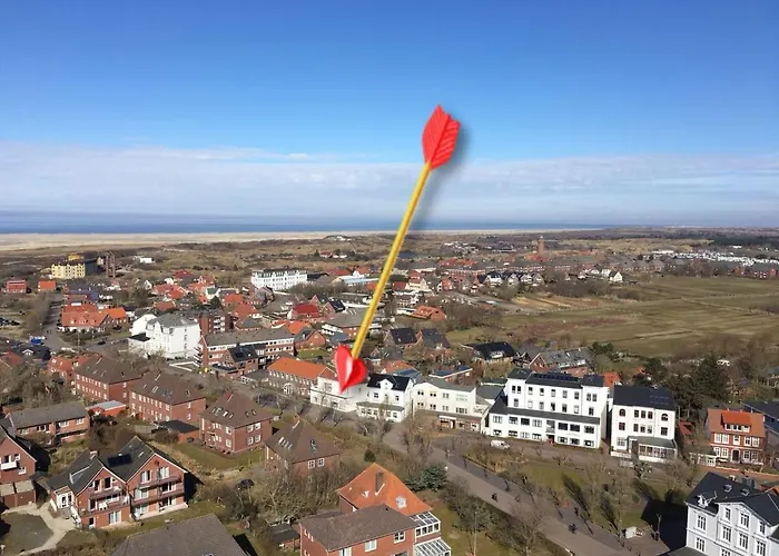 Lägenhet Braganza Borkum