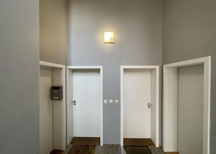 Braganza Lägenhet Borkum