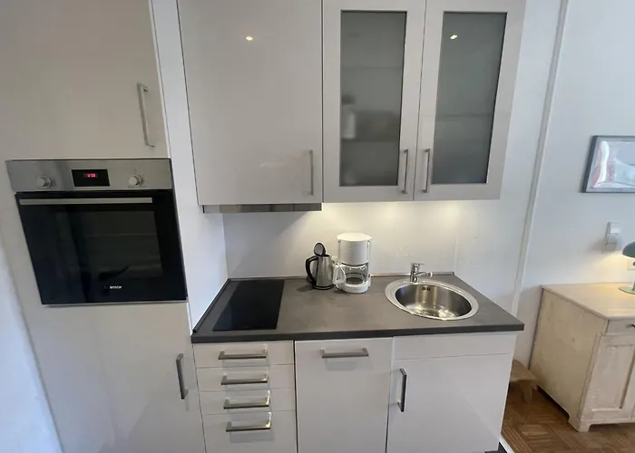 Lägenhet Braganza Borkum