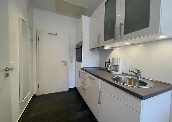 Lägenhet Braganza Borkum